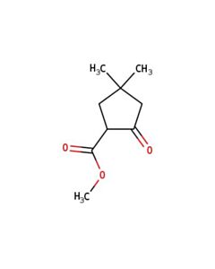 Astatech METHYL 4,4-DIMETHYL-2-OXOCYCLOPENTANE-1-CARBOXYLATE; 1G; Purity 95%; MDL-MFCD07776759
